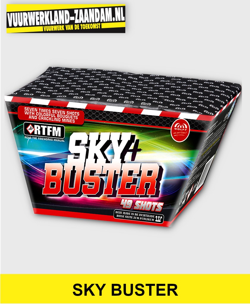 SKY BUSTER