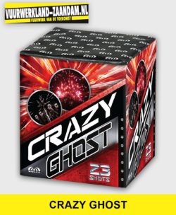 Crazy Ghost