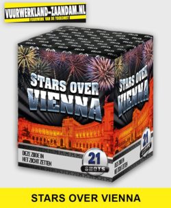 Stars over Vienna