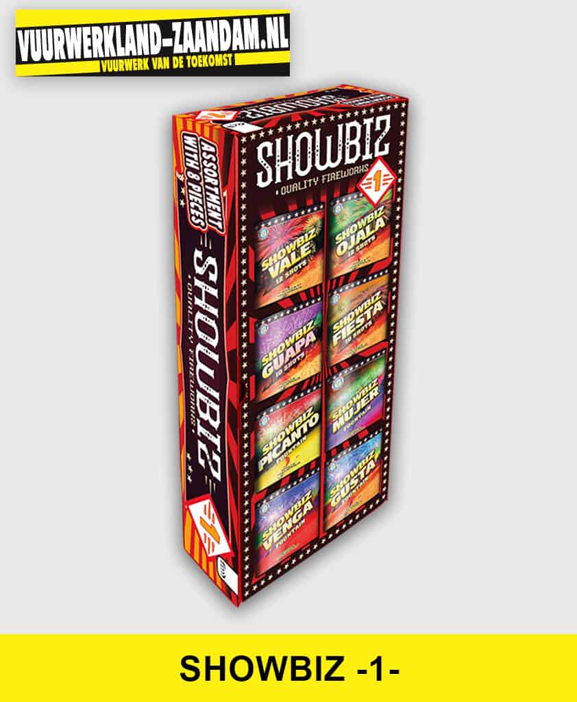 Showbiz -1-