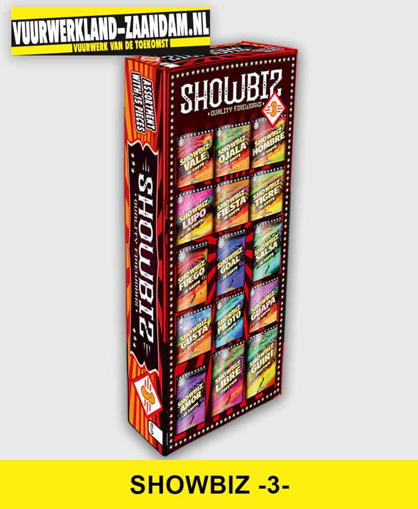 Showbiz -3-